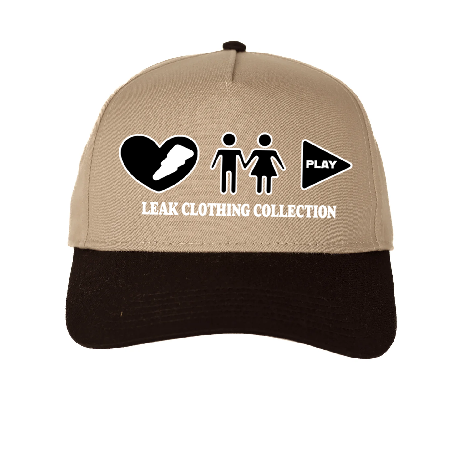 HOT! LEAK LOVE LIVE PLAY TRUCKER HAT