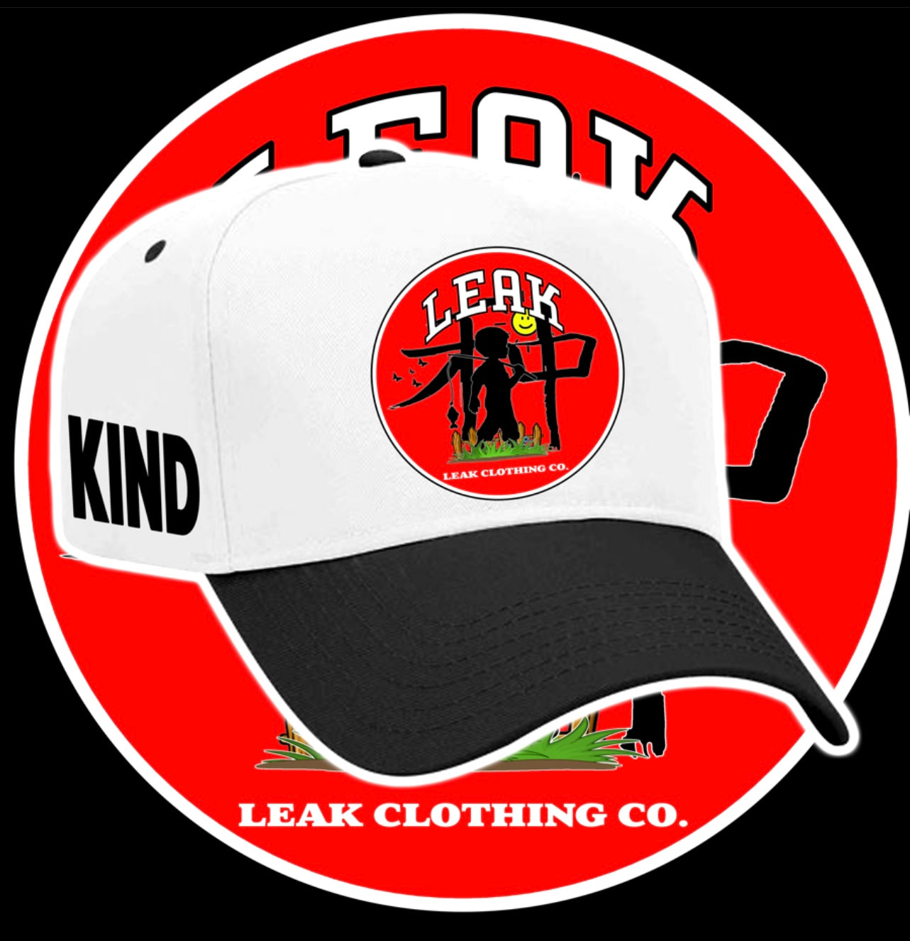 LEAK KIND HAT