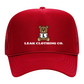 HOT! LEAK BEAR EMBROIDERY TRUCKER HATS