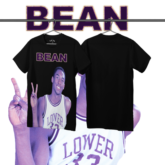 LEAK "BEAN" YOUNG GOAT DISTRESSED T-SHIRT