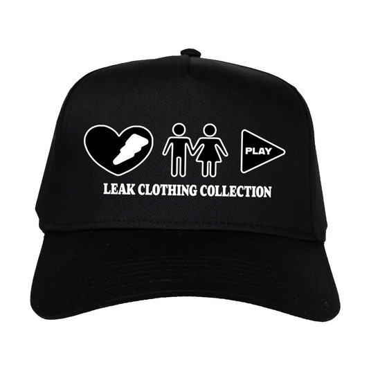 HOT! LEAK LOVE LIVE PLAY TRUCKER HAT