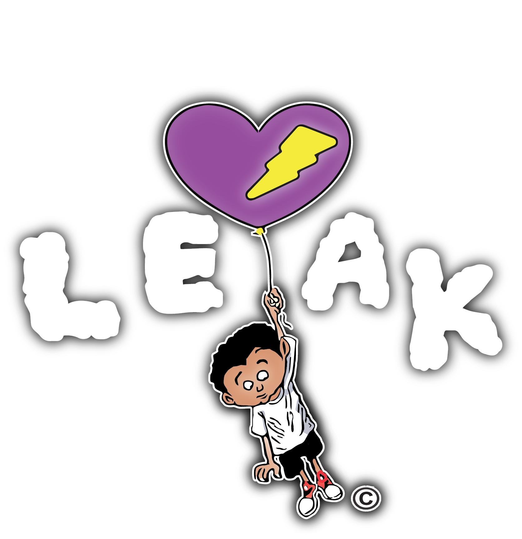 LEAK Clothing Collection