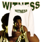 LEAK "WITNESS" YOUNG GOAT CROPPED AND DISTRESSED SWEATSHIRT