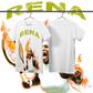 LEAK RENA FIRE T-SHIRT