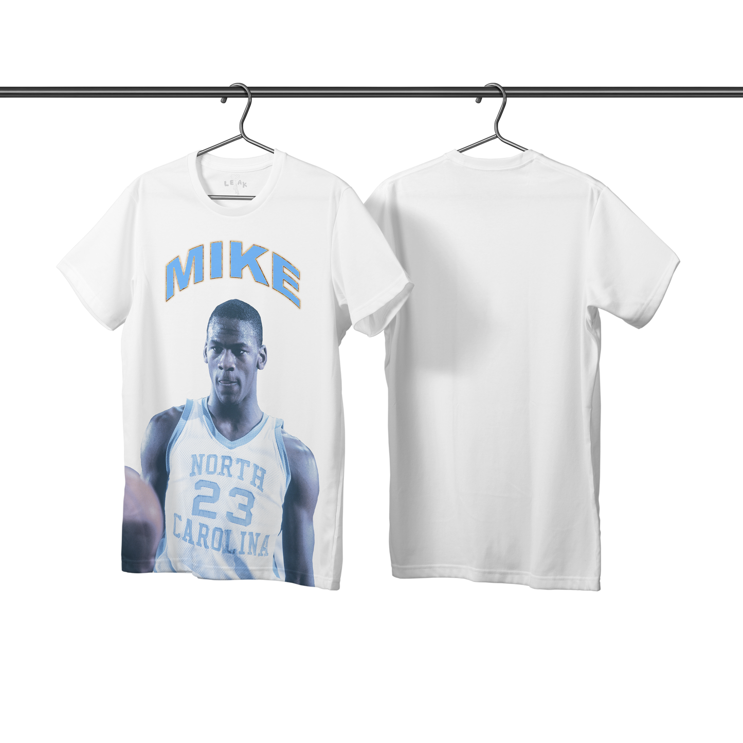 LEAK "MIKE" YOUNG GOAT T-SHIRT